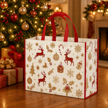 Plastic bags · Gift packaging · Reusable