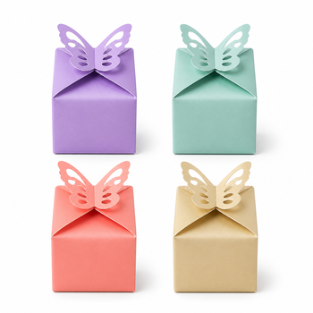 Paper & gift boxes · Gift packaging · Customizable to your requirements